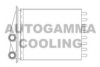 AUTOGAMMA 104773 Heat Exchanger, interior heating